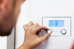 best Tottenhill Row boiler servicing companies